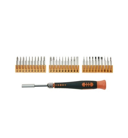 Conjunto Bits de Precisão 32un