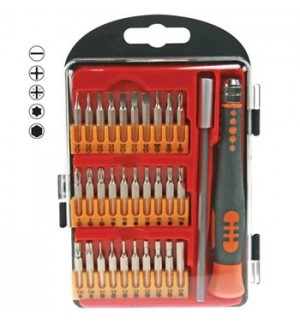 Conjunto Bits de Precisão 32un