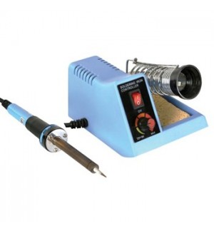 Estação de Soldadura 40-48W c/ ajuste 150-450 ºC