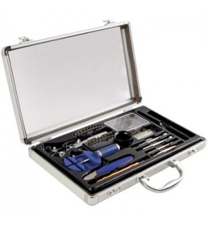 Kit Ferramentas Reparação Relógios 13 Peças