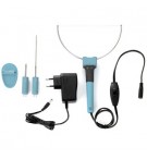 Cortador de fio quente para espuma e esferovite 3 em 1