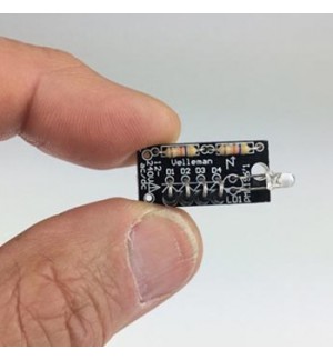 LED Piloto de Multi Voltagem