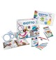 Conjunto Giotto Art Lab Easy Drawing