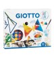 Conjunto Giotto Art Lab Easy Paiting 82 Pecas