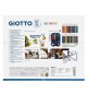 Conjunto Giotto Art Lab Easy Paiting 82 Pecas