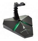 Hub/Suporte Cabo Gaming SUREFIRE Axis 3xUSB-A 1xMicro SD RGB