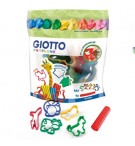 Acessorios Modelagem Giotto Patplume Blister 16un + 1 rolo