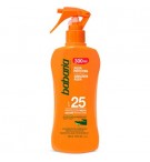 Protetor Solar SPF25 Babaria Aloe Vera Spray 300ml