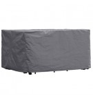 Cobertura de Exterior 185x150x95cm Conjunto Retangular