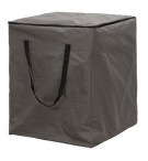 Cobertura de Exterior 75x75x90cm Tipo Bolsa Para Almofadas