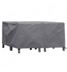 Cobertura de Exterior 140x140x70cm Conjunto Relaxamento XS