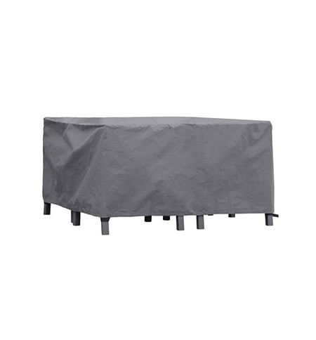 Cobertura de Exterior 140x140x70cm Conjunto Relaxamento XS