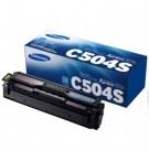 Toner HP/Samsung 504S Azul CLT-C504S/ELS 1800 Pág.