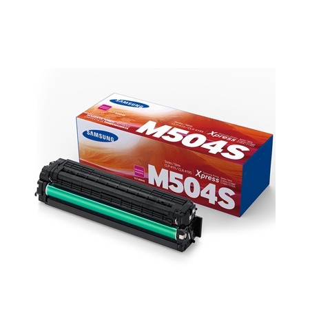 Toner HP/Samsung M504S Magenta CLT-M504S/ELS 1800 Pág.