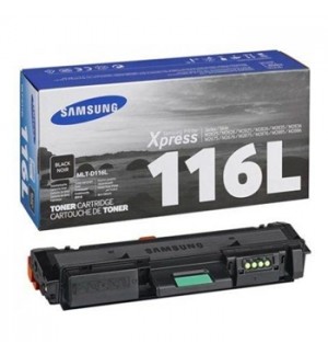 Toner HP/Samsung D116L Preto SU828A 3000 Pág.