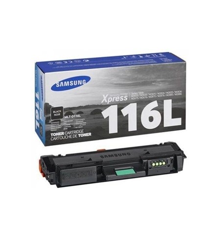 Toner HP/Samsung D116L Preto SU828A 3000 Pág.