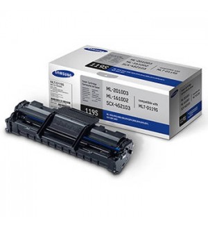 Toner HP/Samsung 119S Preto SU863A 2.000 Pág.