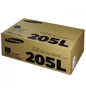 Toner HP/Samsung 205L Preto SU963A 5000 Pág.
