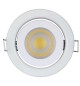 Lâmpada LED G10 de Teto 5W 230V Branco Neutro