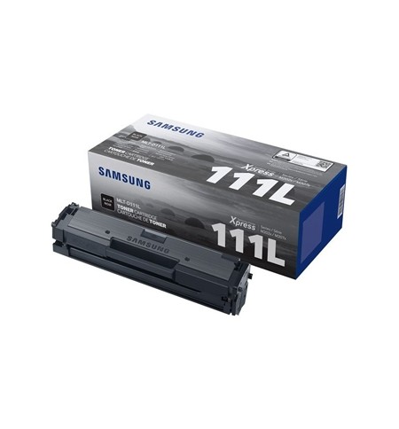 Toner HP/Samsung 111L Preto SU799A 1800 Pág.