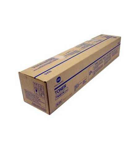 Toner Konica Minolta TN401 Preto 02AS