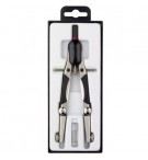 Compasso Rotring Compact Micrometrico Ajuste Rapido