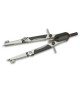 Compasso Rotring Compact Micrometrico Ajuste Rapido