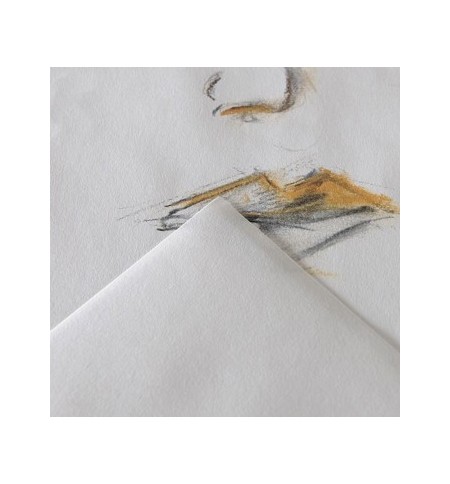 Bloco Espiral Gráfico Canson Sketch One A4 100g 80Fls