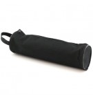 Estojo Redondo Preto 1un