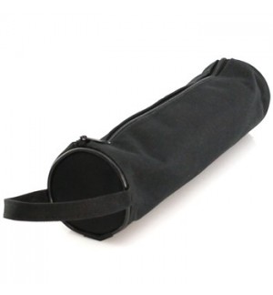 Estojo Redondo Preto 1un