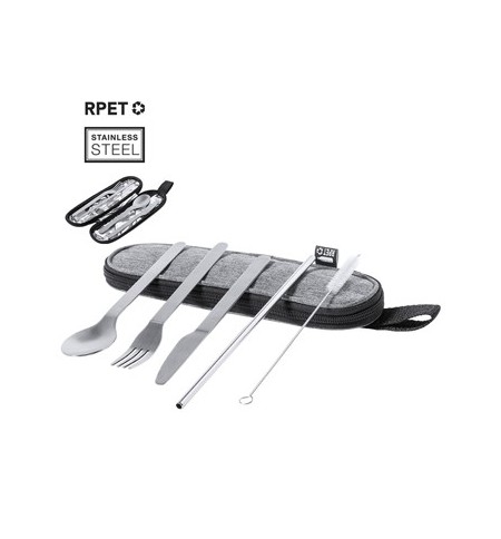 Conjunto de Talheres em Aço Inox 1un