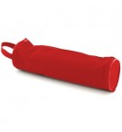 Estojo Redondo Vermelho 1un