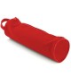 Estojo Redondo Vermelho 1un