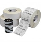 Etiquetas 148x210 D76mm 1000T Papel Mate ZEBRA 4 Rolos