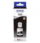 Tinteiro Epson 105 Preto C13T00Q140 140ml 8000 Pág.