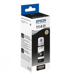 Tinteiro Epson 114 Preto C13T07A140 70ml