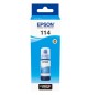 Tinteiro Epson 114 Azul C13T07B240 70ml