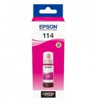 Tinteiro Epson 114 Magenta C13T07B340 70ml
