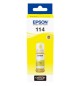 Tinteiro Epson 114 Amarelo C13T07B440 70ml