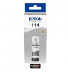Tinteiro Epson 114 Cinzento C13T07B540 70ml