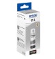 Tinteiro Epson 114 Cinzento C13T07B540 70ml