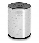 Fita Embrulho 10mmx250m PP Prateado 1 Rolo