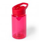 Garrafa Tritan Vermelho 440ml