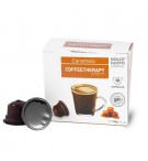 Cápsulas Caramelo p/Dolce Gusto CoffeeTherapy 10un