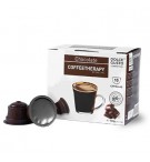 Cápsulas Chocolate p/Dolce Gusto CoffeeTherapy 10un