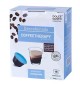 Café Cápsulas p/Dolce Gusto CoffeeTherapy Descafeinado 16un