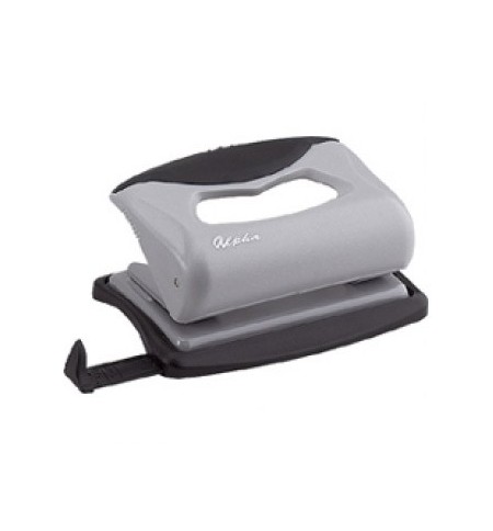 Furador 20 Folhas Eagle Alpha com Guia Preto