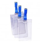 Porta-Nomes Vertical 62x108mm Mola Sortido 12un