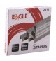 Agrafos 23/10 Eagle (10/60 Folhas) Cx1000un