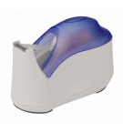 Desenrolador de Secretária para Fita 33mts Eagle Branco/Azul